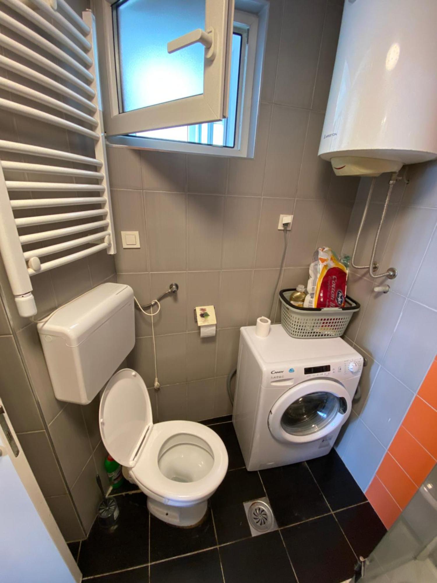 Cimi Apartment Belgrado Esterno foto