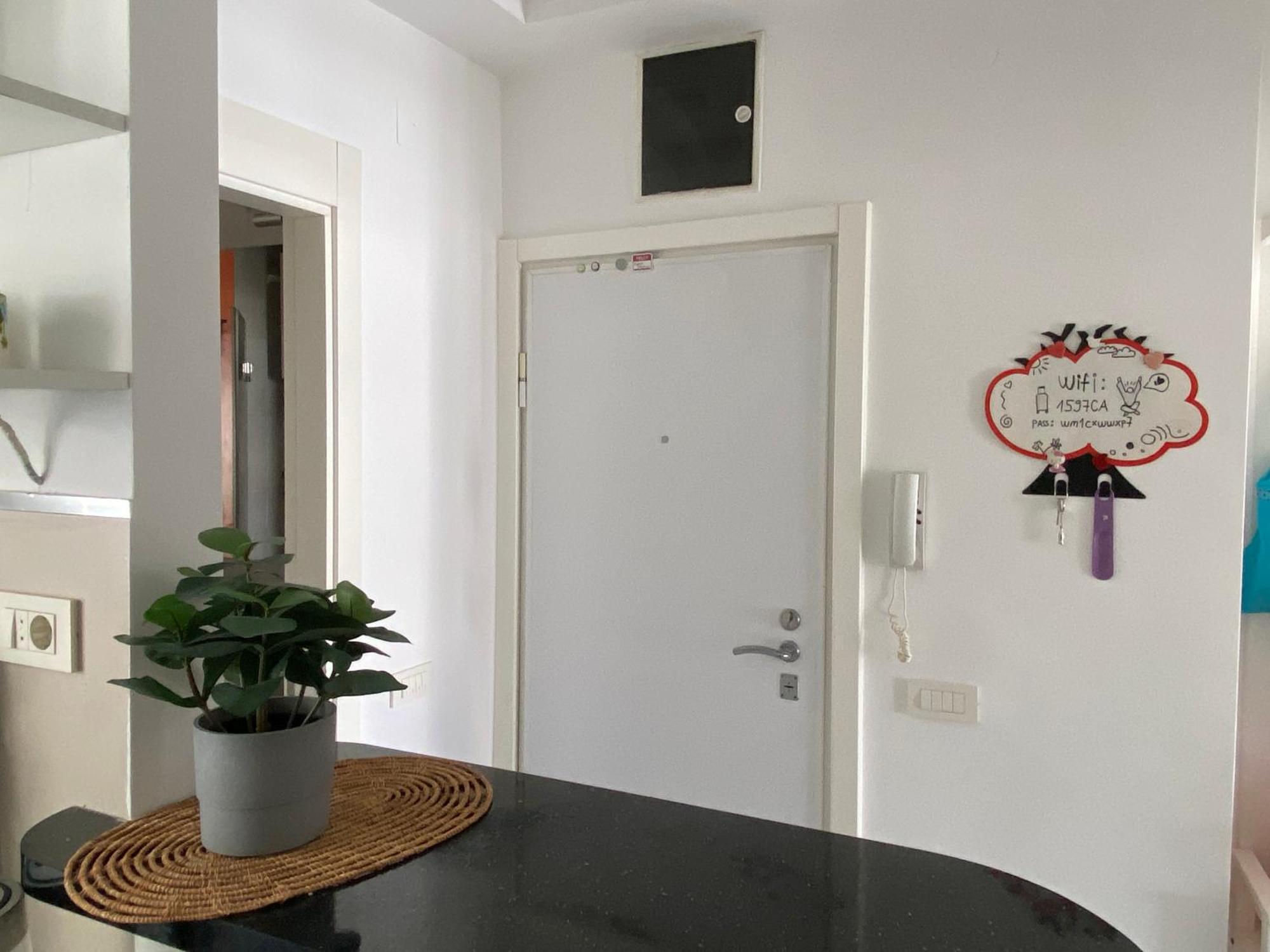 Cimi Apartment Belgrado Esterno foto