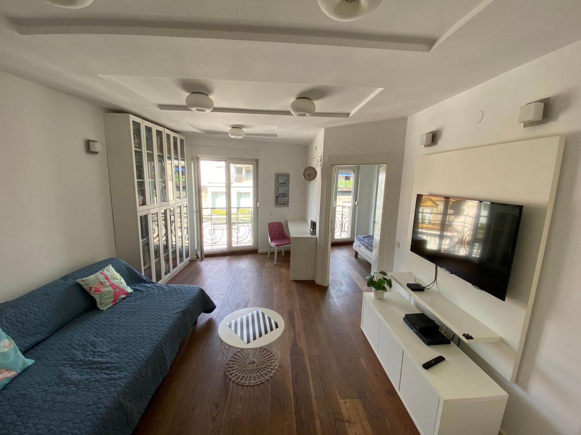 Cimi Apartment Belgrado Esterno foto